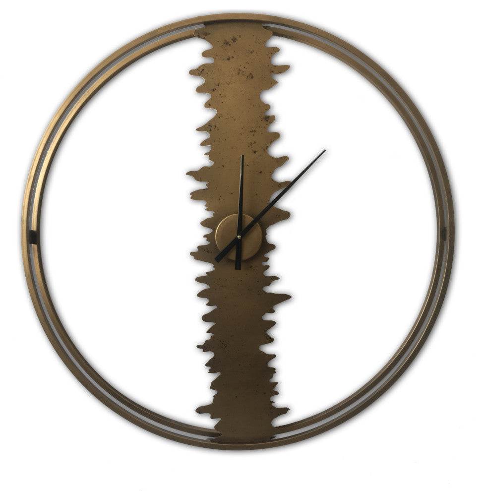 Trunk clock