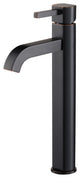 Ramus Single Handle 1-Hole Vessel Bathroom Faucet, Oil Rubbed Bronze