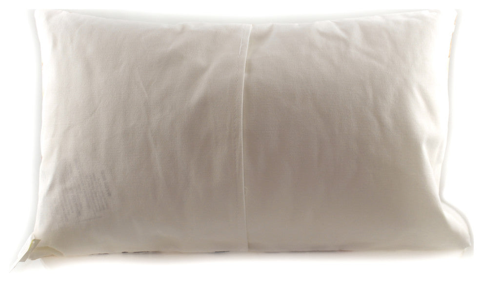 Fall Fall Cardinal Pillow Cotton Autumn Leaves R60701