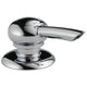 Delta Soap Dispenser, Polished Chrome
