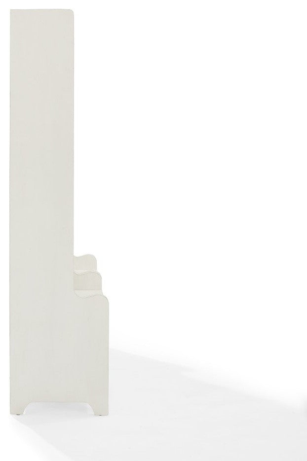 Fremont 3-Piece Entryway Kit, 3 Towers, White