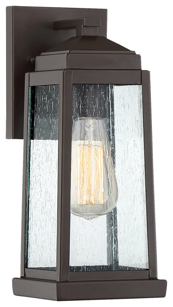 Quoizel Ravenel One Light Outdoor Lantern RNL8405WT