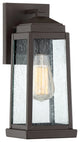 Quoizel Ravenel One Light Outdoor Lantern RNL8405WT