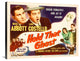 "Abbott & Costello - Hold That Ghost" Canvas by Hollywood Photo Archive, 36x28"
