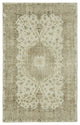 Rug N Carpet - Handwoven Turkish 5' 8'' x 8' 10'' Antique Wool Area Rug