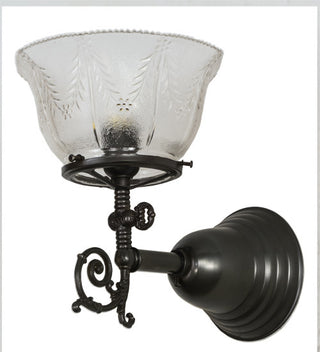 7.5W Revival Gas & Electric Wall Sconce