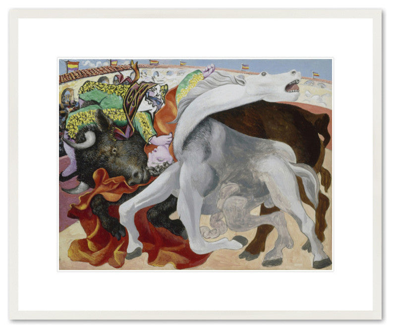 Corrida: la mort du torero (Bullfight: Death of the Bullfighter)