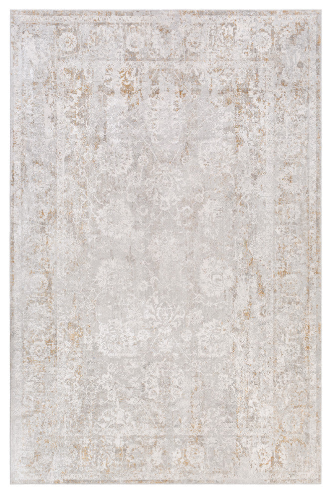 Surya Carmel CRL-2305 Traditional Area Rug, 9' x 12' Rectangle