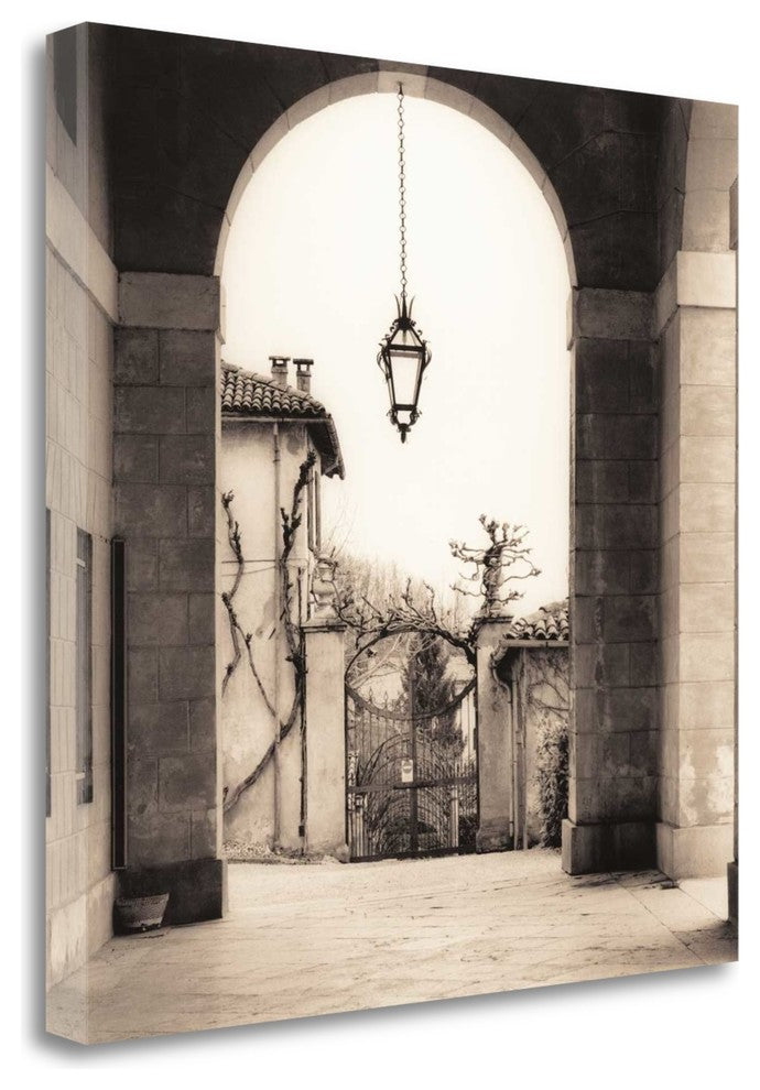 "Lucca Toscana" By Alan Blaustein, Giclee Print on Gallery Wrap Canvas