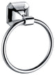 Valhalla - Towel Ring - Chrome