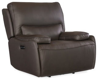 Kramer Zero Gravity Power Recliner With Power Headrest