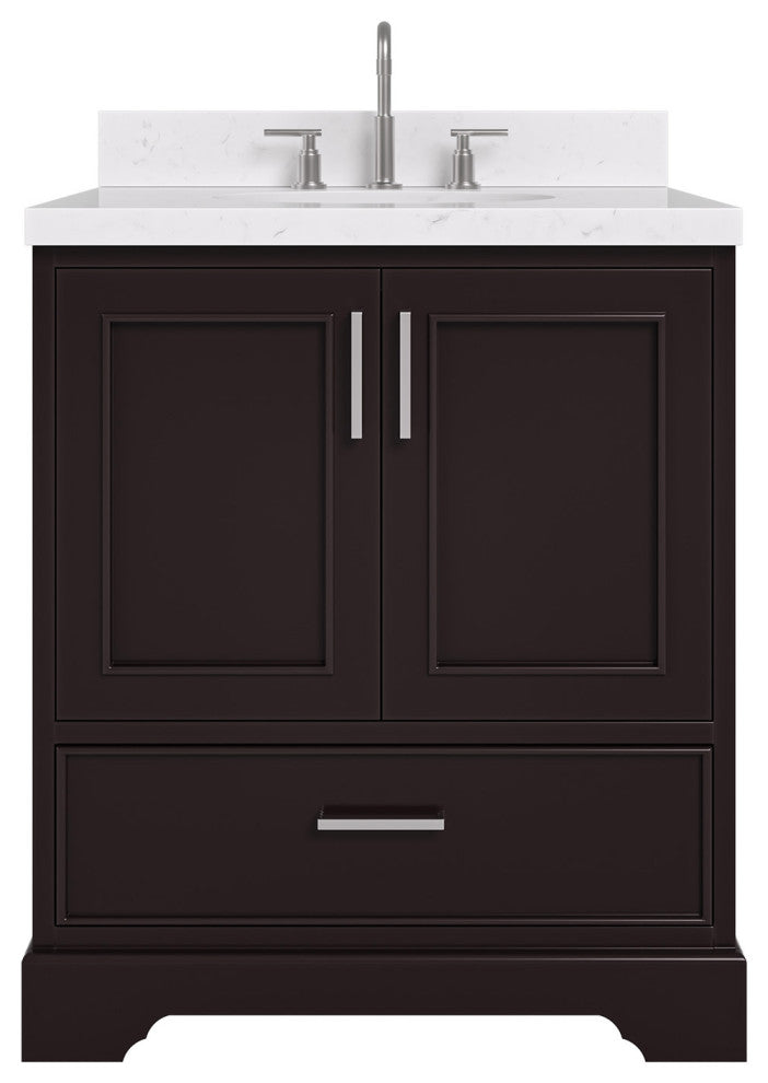 Ariel M030SCQOVO Stafford 30" - Espresso