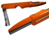 Sharpener With Grafting And Budding Knife