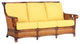 Pacifica Sofa, Dening Greige Natural