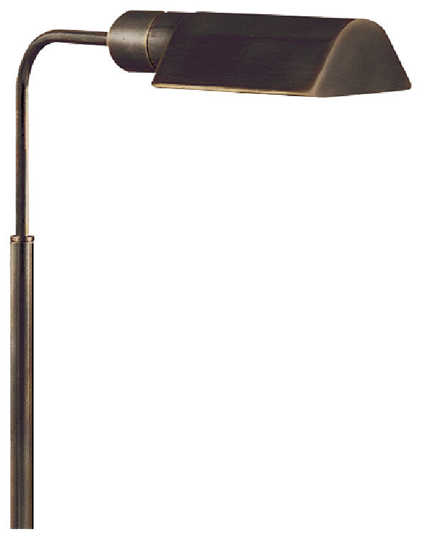 Metal Adjustable Floor Lamp | Andrew Martin Studio