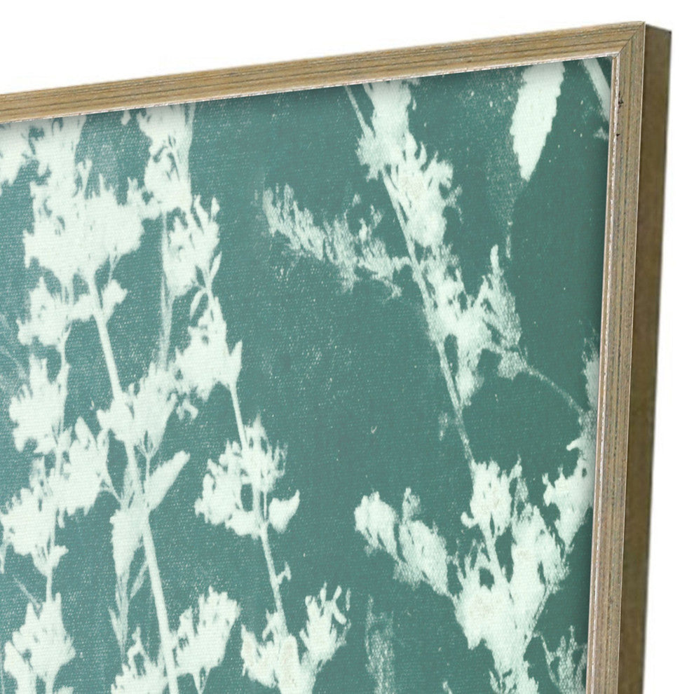 Still Floral II Framed Art, 3-Piece Set