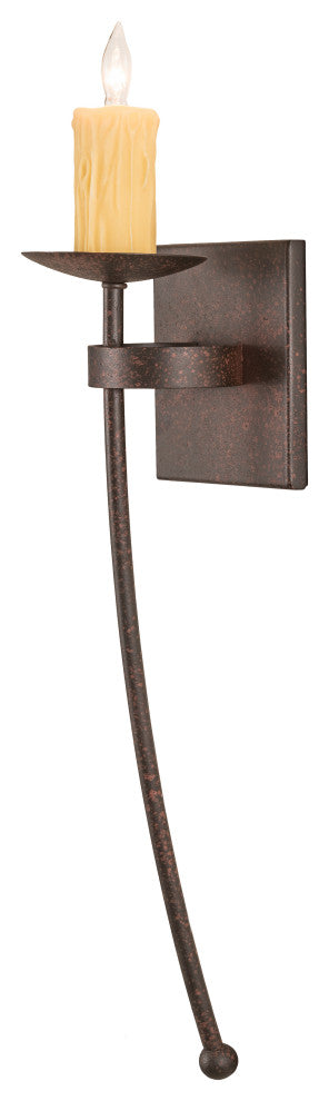 6 Wide Bechar Wall Sconce