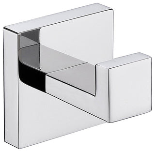 Bagno Lucido Stainless Steel Robe Hook, Chrome