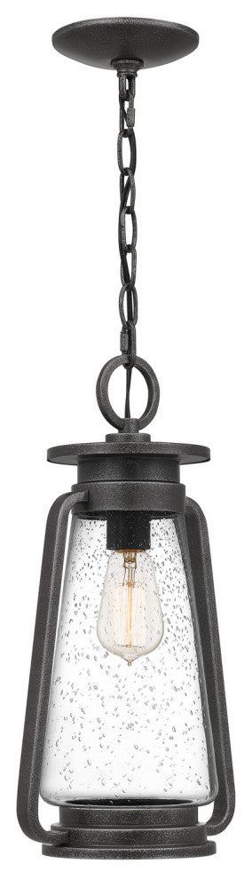 Quoizel SUT1509SPB 1-Light Mini Pendant, Sutton