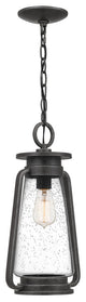 Quoizel SUT1509SPB 1-Light Mini Pendant, Sutton