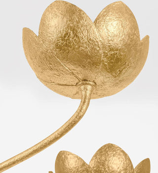 Troy Lighting F2048 Arcata 8 Light 55"W Chandelier - Gesso White