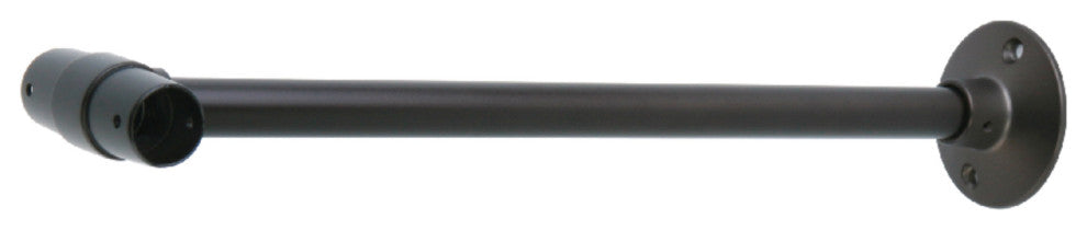 Kingston Brass 12" Wall Support, Oil Rubbed Bronze