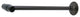 Kingston Brass 12" Wall Support, Oil Rubbed Bronze