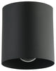 Flush Mount Ceiling Light Theron Integrated LED, Matte Black