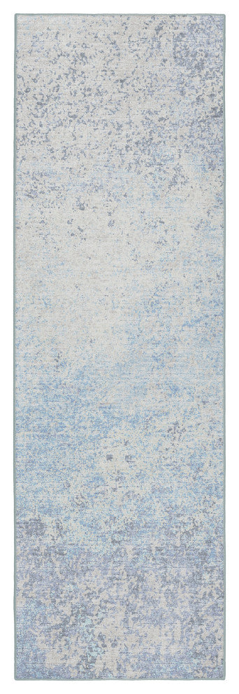 Winslow WL3 Sky 2'6" x 10' Runner Rug