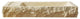 Virtu Orion Natural Stone Bathroom Vessel Sink, Galala Beige Marble