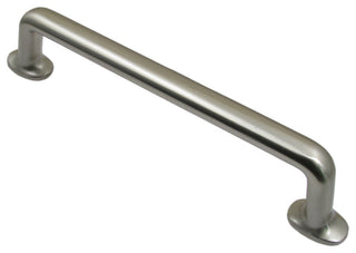 10" Appliance Pull, Satin Nickel
