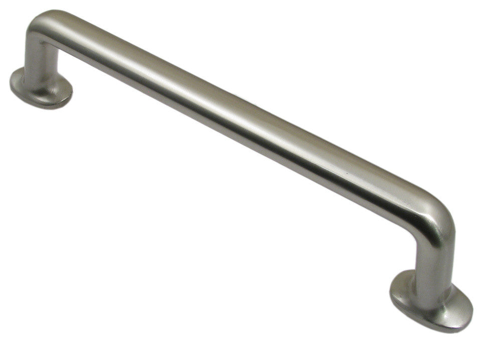 10" Appliance Pull, Satin Nickel