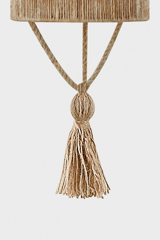 Mandy Cheng x Mitzi Reyn Pendant Aged Brass