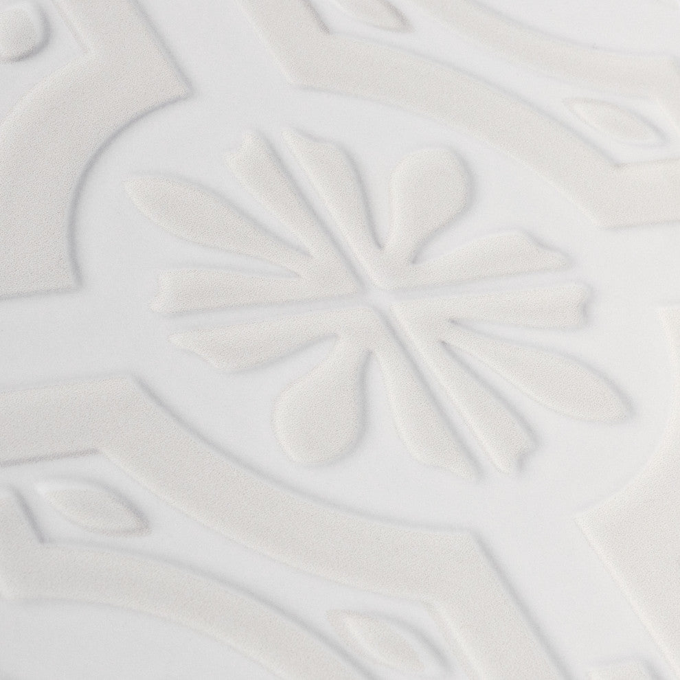 Triple Ceramic Wall Tile, Real