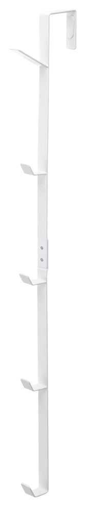 Smart Over-The-Door Rack, White