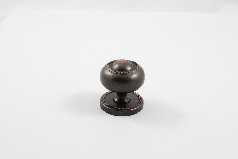 Knob, Venetian Bronze