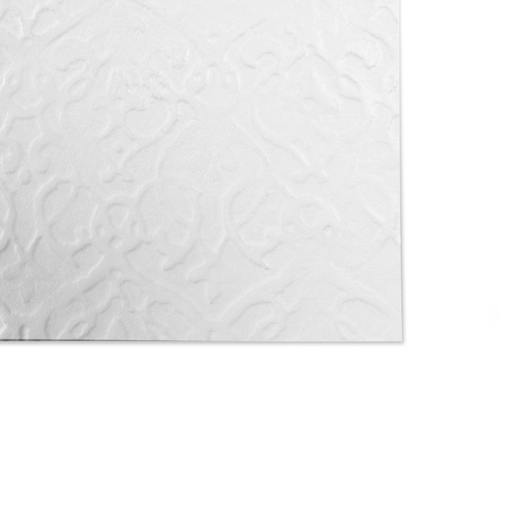 Lumiere Grecque Blanco Ceramic Wall Tile