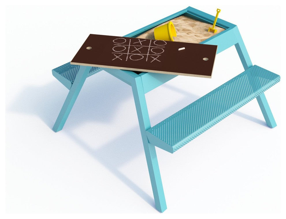 Smelis Multi Purpose Kids Picnic Table
