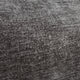 GLAMtastic Sparkle 20" Square Pillow, Set of 2, Silver