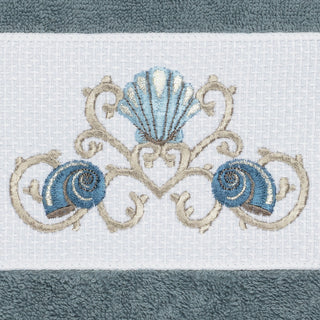 Bella Embellished Hand Towel