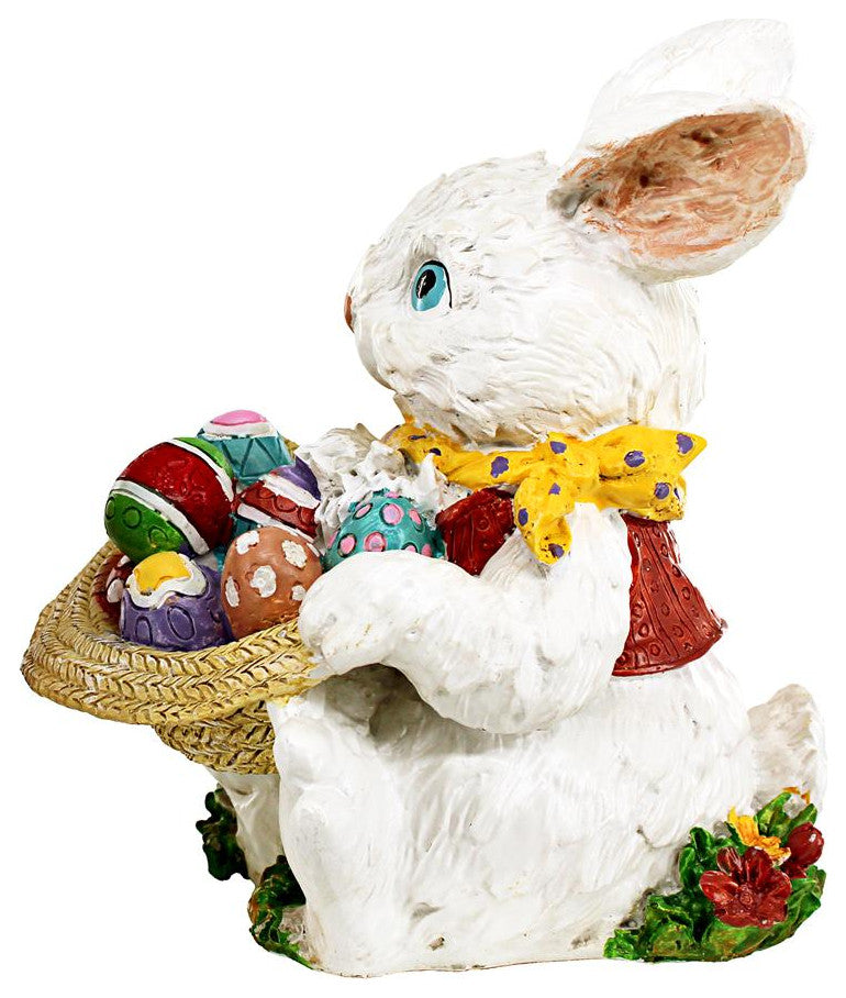 Design Toscano Mortimer Easter Bunny Statue