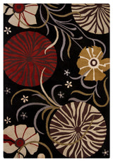 Bajrang Transitional Area Rug, 9'x13'