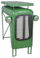 Industrial Heritage Tractor Table, Metal, Green