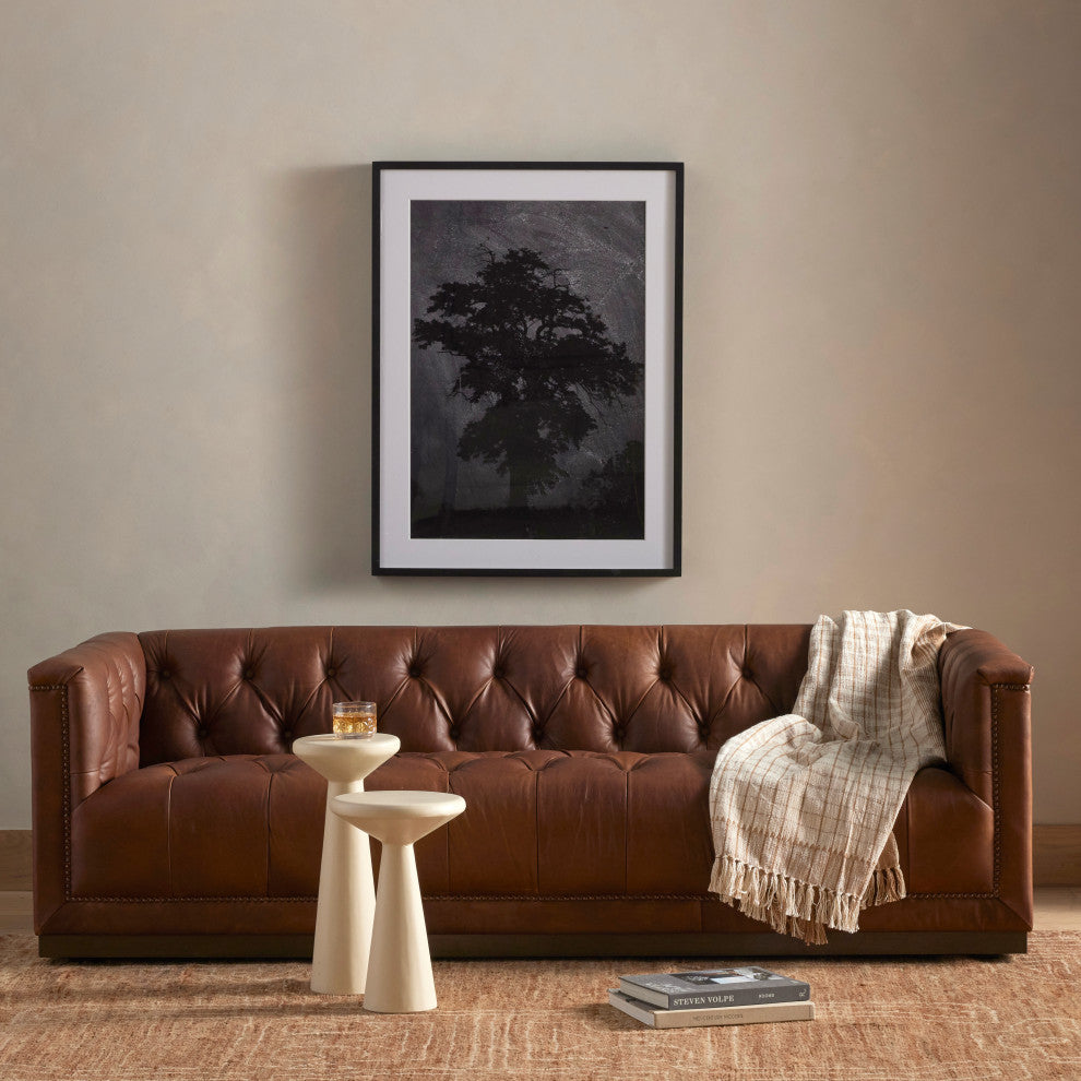Maxx Sofa, Heirloom Sienna, 86"