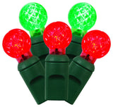 50Lt Led Red-Grn/Gw G12 Ec  25'L