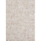 8' X 10' Beige Abstract Area Rug