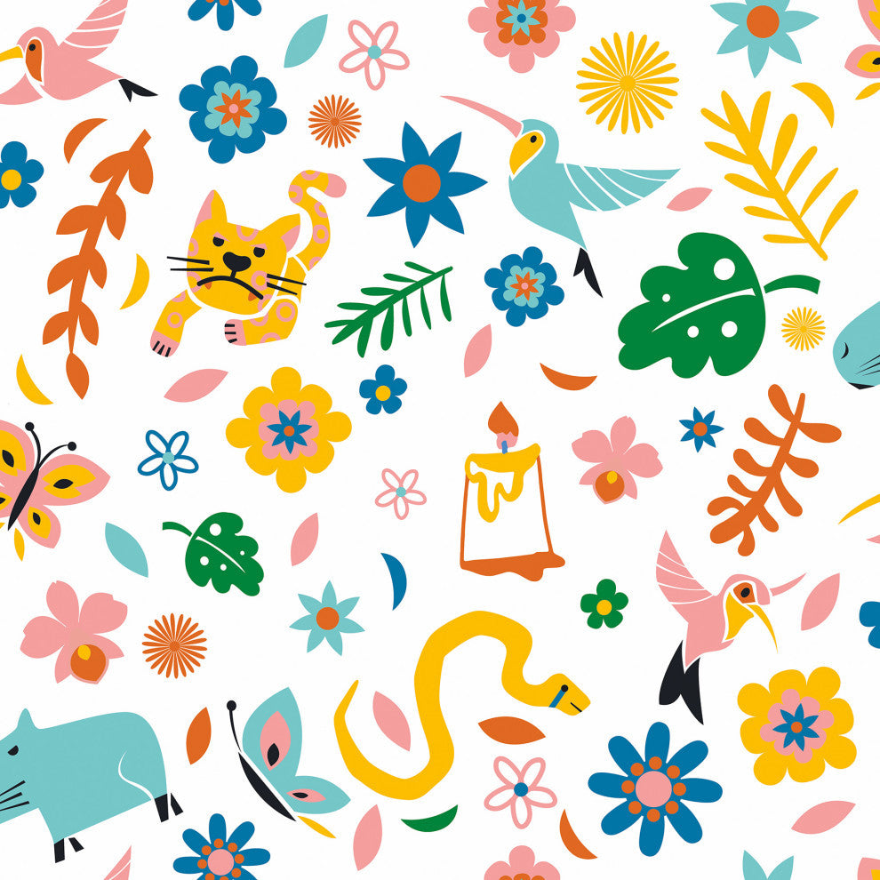 Disney's Encanto Peel & Stick Wallpaper