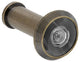 Nuk3y 220 Degree Door Viewer, Antique Brass