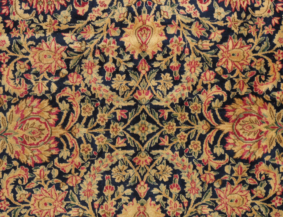 Consigned Kerman Rug, 16'5"x11'5"