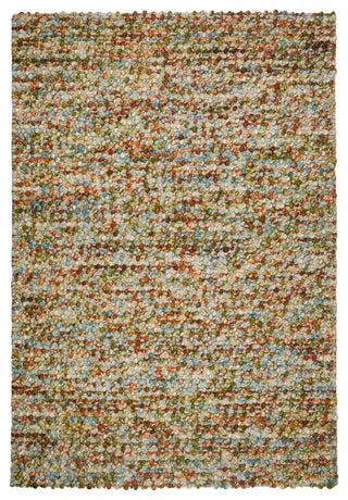 Hanu HU1 Green 8' x 10' Rug